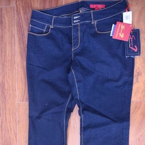 Boot-Cut Women Denim Jeans